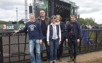 Imbisse auf dem HurricaneFestival Proben mit erhöhtem Keimgehalt